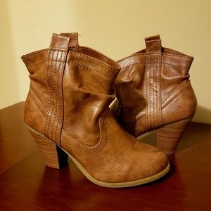 Trend Report 3 inch booties